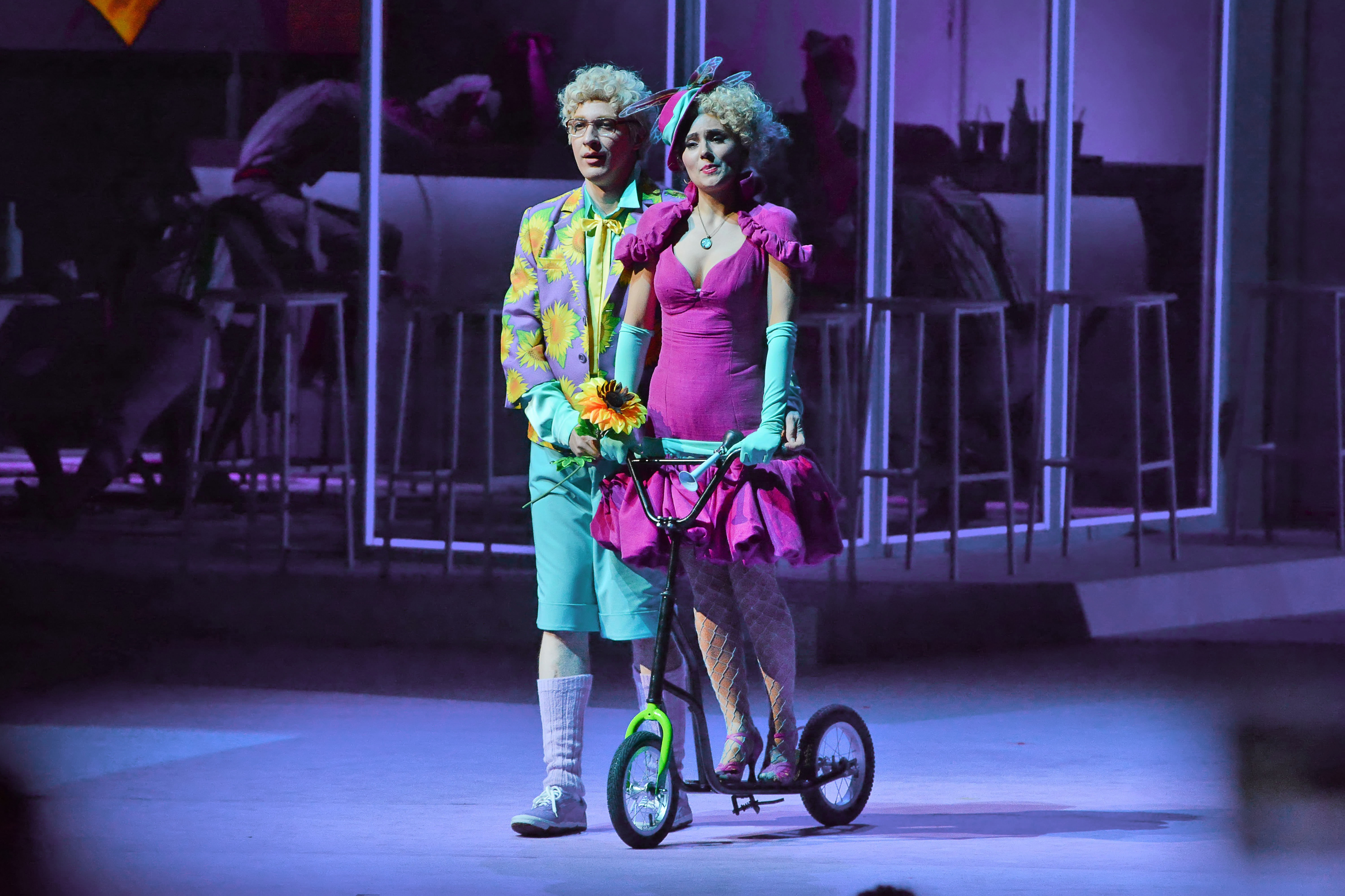 «Любовный напиток» – по ту сторону занавеса - НОВАТ - фото №20